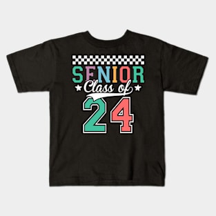 Senior Class of 2024 Kids T-Shirt